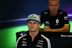 Hülkenberg: "Renault es un reto enorme, pero veo futuro en él"