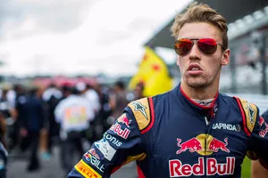 Kvyat recupera la ilusión y las buenas sensaciones