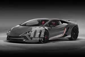 Lamborghini Huracán Performante ¿Se llama así el Superleggera?