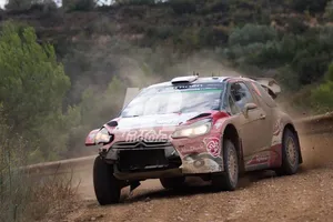 Lista de inscritos del Rally de Gales del WRC 