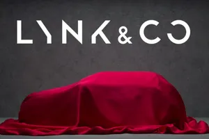 Lynk and Co adelanta su primer crossover basado en la plataforma Volvo compacta