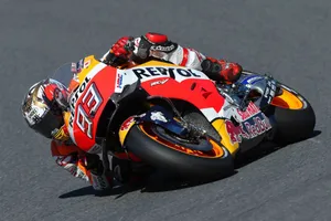 Marc Márquez gana en Motegi y se proclama tricampeón de MotoGP