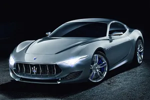 Se retrasa el Maserati Alfieri: no lo veremos hasta el año 2020