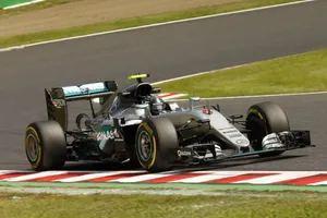 Mercedes no se fía de Red Bull en Suzuka