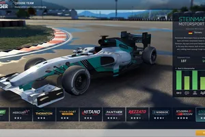 Motorsport Manager: fecha de lanzamiento en PC y requisitos mínimos