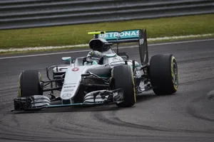 Rosberg: "No se siente como una victoria, soy tercero"