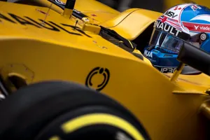 Jolyon Palmer suma sus primeros puntos en la Fórmula 1