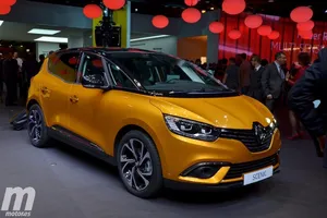 El nuevo Renault Scénic 2016 ya tiene precios en España: a la venta desde 18.630€