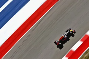 Prometedor ritmo de Red Bull en Austin