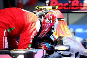 Räikkönen: "No tengo nada contra Verstappen, es un buen piloto"