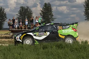 El Rally de Polonia consigue plaza en el WRC 2017
