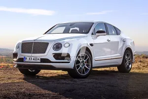 El futuro Bentley Bentayga Coupe solo depende de la aprobación de VAG