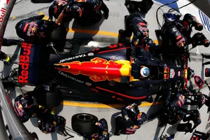 Red Bull firma su mejor evolución, según Ricciardo