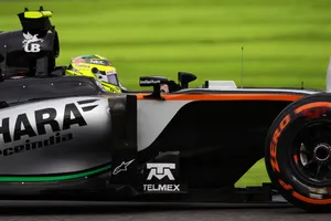 Sábado positivo para Force India en Suzuka