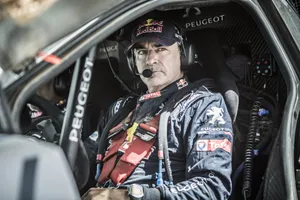 ​Sainz sobre su hijo: “Quería marcharse a Renault, pero no le han dejado”