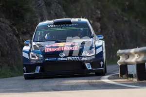 Sébastien Ogier se proclama campeón en el Rally RACC