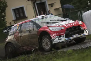 Stéphane Lefebvre regresa al WRC en el Rally de Gales