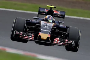 Toro Rosso confía en el pack aerodinámico de la discordia