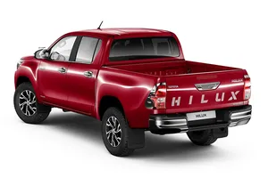 El Toyota Hilux 2016 recibe nuevos accesorios opcionales