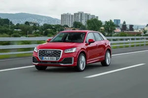 Alemania - Septiembre 2016: Debut del Audi Q2