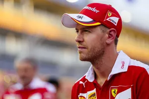 Vettel achaca a la tensión su "que te den" a Whiting