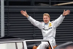 [Vídeo] GP Estados Unidos 2001: la última victoria de Mika Häkkinen