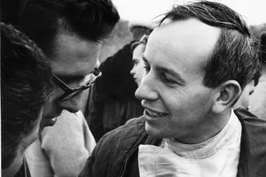 [Vídeo] GP México 1964: Surtees, campeón 'in extremis'