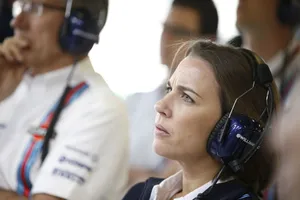 Williams: "Queremos darle a Bottas su primera victoria"