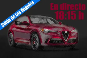 Alfa Romeo Stelvio: sigue en directo con nosotros la presentación del SUV italiano