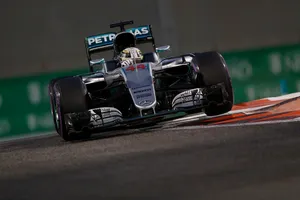 'All in' de Hamilton por el campeonato
