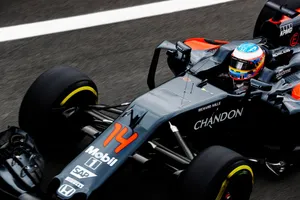 Alonso: "Merecíamos estar en la Q3 esta vez"