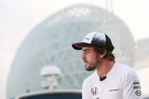 Fernando Alonso: "Ya pienso en 2017"