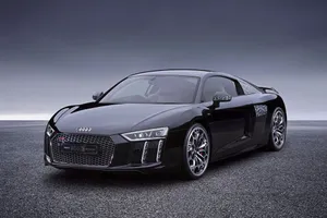 Audi R8 Star of Lucis: un perfecto homenaje a Final Fantasy XV