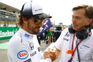 Capito hará cambios en McLaren y "todo lo posible" por retener a Alonso