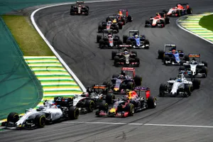 Así te hemos contado la carrera del GP de Brasil de F1 en Interlagos