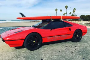 Electric 308 GT, el primer Ferrari eléctrico y disponible para muchos bolsillos