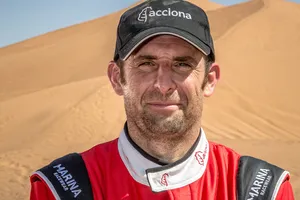 Ariel Jatón: "El Acciona está al mismo nivel de los coches T2"