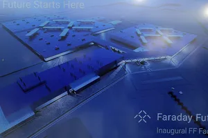 Faraday Future: Paralizada la construcción de su factoría y nueva fuga de cerebros