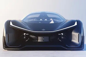 La matriz de Faraday Future revela su grave falta de dinero