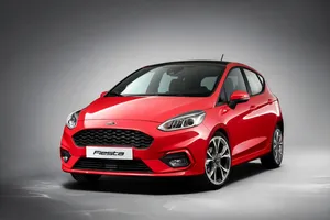 Ford Fiesta 2017: Ya es oficial y estas son sus primeras imagénes