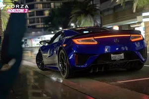 Forza Horizon 3 recibe el pack de coches Alpinestars