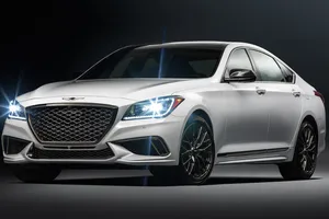 Genesis G80 3.3T Sport, la cara deportiva del sedán de lujo