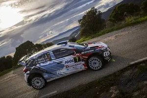 Kevin Abbring gana el Rally du Vaz con el Hyundai i20 R5