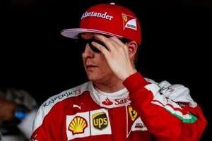 Kimi Räikkönen saldrá tercero tras una vuelta "bastante normal" en Q3