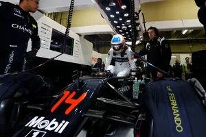 Le Mans es sólo un deseo para Alonso: "Lo primero es ganar el tercer mundial"