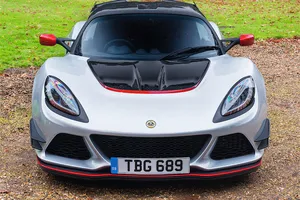 Lotus Exige Sport 380: El Exige más veloz de la historia