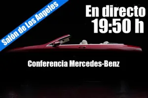 Mercedes-Maybach S650 cabriolet: sigue la presentación en directo