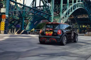 MINI presentará los nuevos accesorios John Cooper Works en el Essen Motor Show 2016