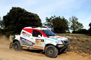 Nani Roma prepara el Dakar ganando el Rally TT Cuenca