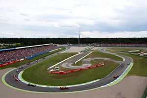 El Gran Premio de Alemania se cae del calendario de F1